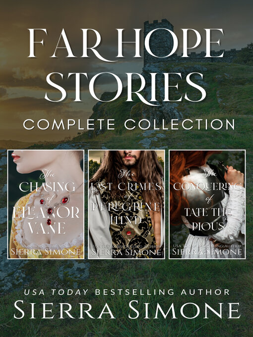 Title details for The Far Hope Collection by Sierra Simone - Wait list